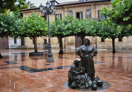 Spagna - Oviedo Spagna - Oviedo